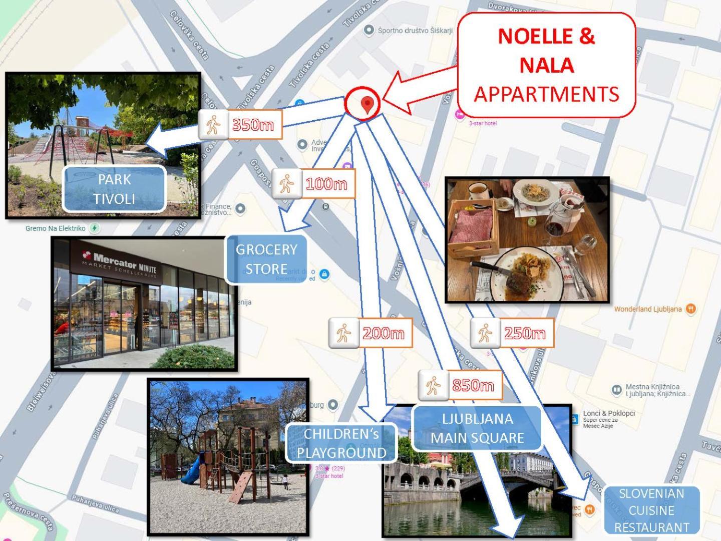 Apartment Noelle *